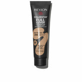 Crème Make-up Base Revlon ColorStay Full Cover Nº 310 Warm Golden 30 ml - Revlon Maroc - Aylal Beauty